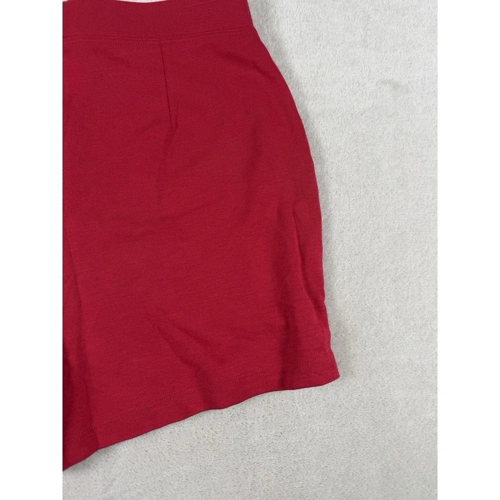 Hollister‎ Women's Ultra High Rise Athletic Skort With Side Stripe Size S NWT